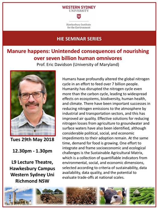 Davidson Seminar May2018